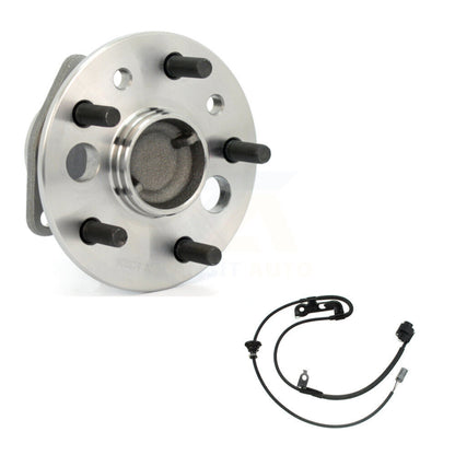 Kit de capteurs supplémentaires pour roulement de moyeu de roue arrière gauche, pour Toyota Camry Lexus Solara ES33