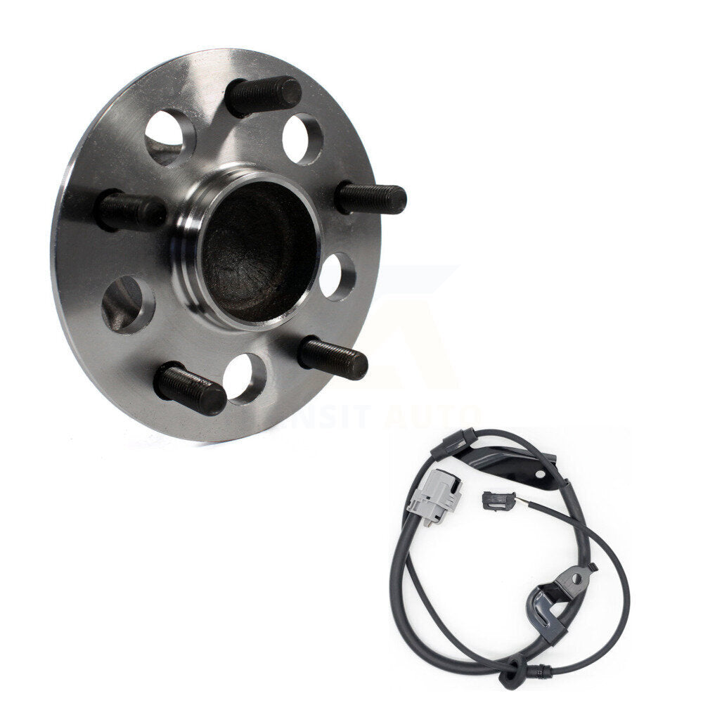 Kit de capteurs supplémentaires pour roulement de moyeu de roue arrière gauche, pour Toyota Camry Lexus ES350 Avalo
