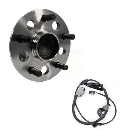 Kit de capteurs supplémentaires pour roulement de moyeu de roue arrière gauche, pour Toyota Camry Lexus ES350 Avalo
