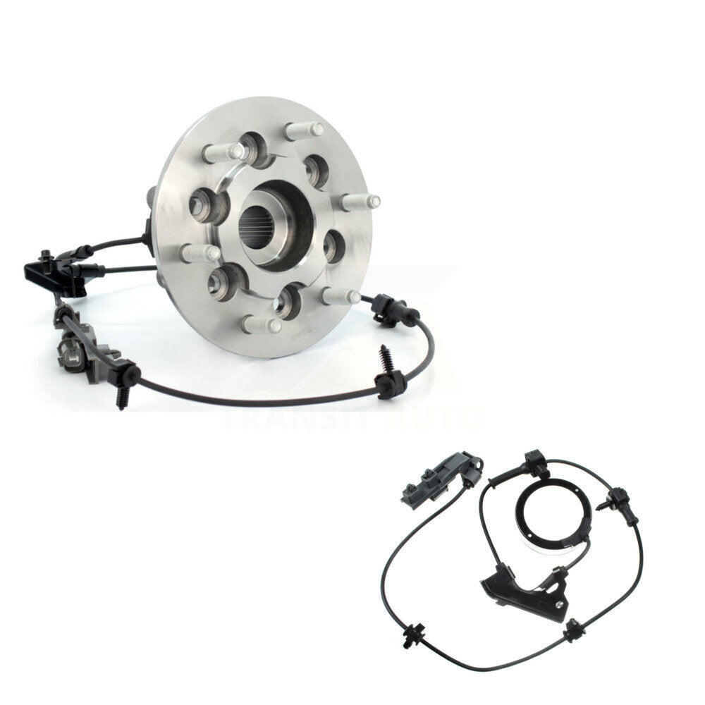 Kit de capteurs supplémentaires pour roulement de moyeu de roue avant droit, pour Isuzu i-350 2006 avec harnais