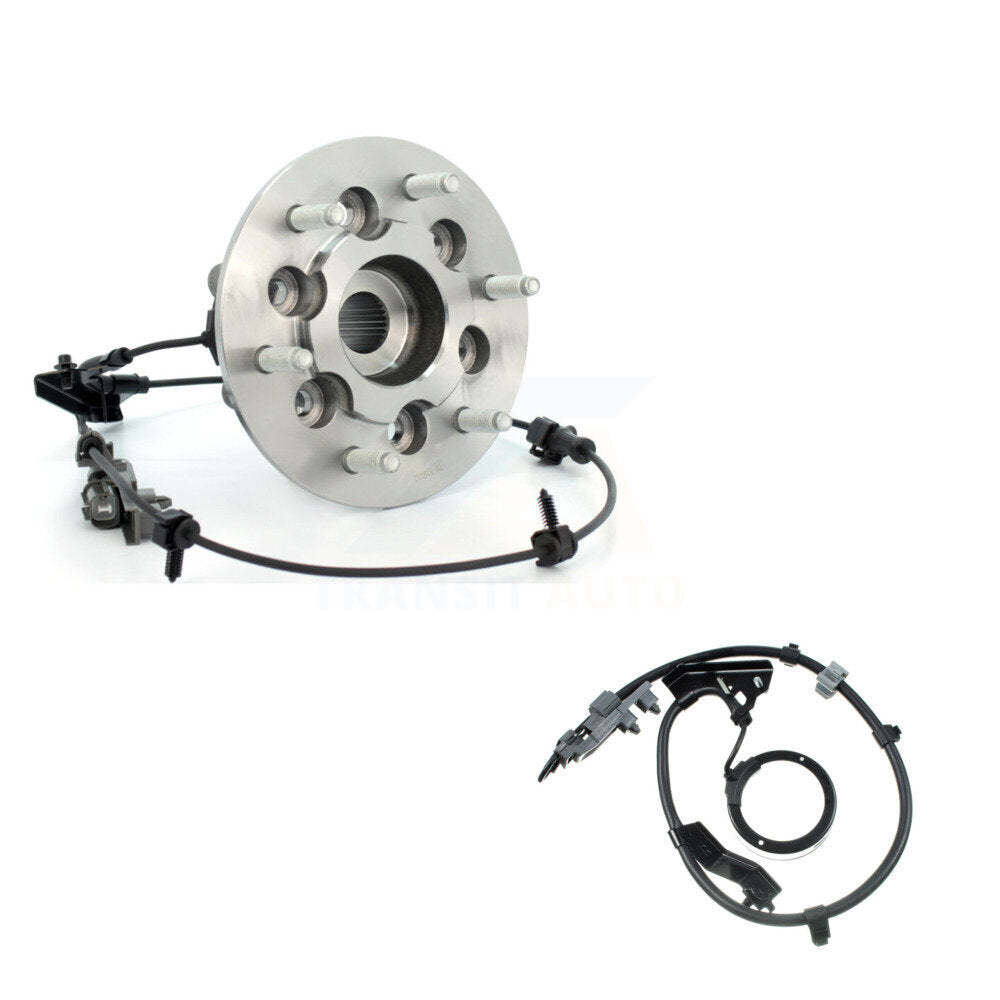 Kit de capteurs supplémentaires pour roulement de moyeu de roue avant droit, pour Chevrolet Colorado GMC Canyo