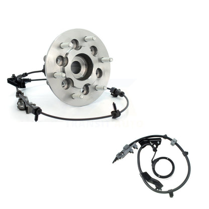 Kit de capteurs supplémentaires pour roulement de moyeu de roue avant droit, pour Chevrolet Colorado GMC Canyo
