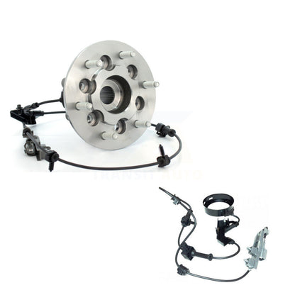 Kit de capteurs supplémentaires pour roulement de moyeu de roue avant droit, pour Chevrolet Colorado GMC Canyo