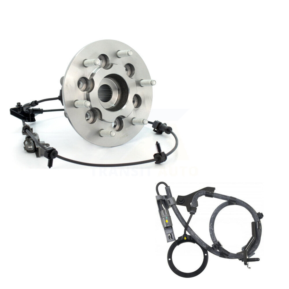 Kit de capteurs supplémentaires pour roulement de moyeu de roue avant droit, pour Chevrolet Colorado GMC Canyo