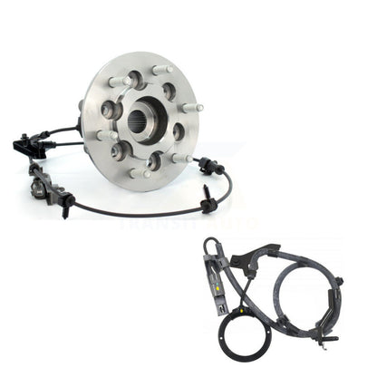 Kit de capteurs supplémentaires pour roulement de moyeu de roue avant droit, pour Chevrolet Colorado GMC Canyo