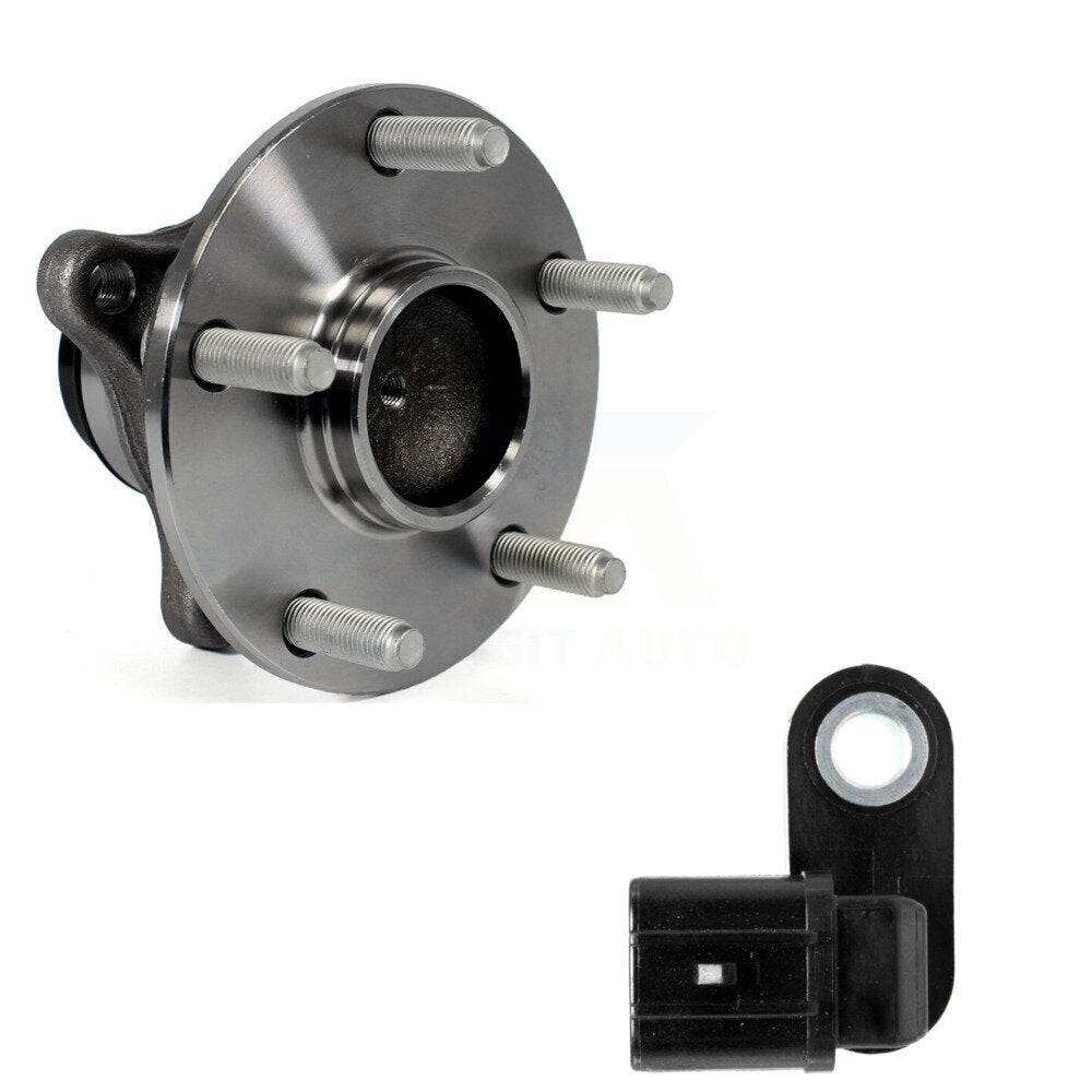 Kit de roulement de moyeu de roue avant droit et capteur ABS supplémentaire pour Lexus IS250 IS350
