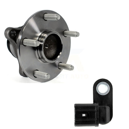 Kit de roulement de moyeu de roue avant droit et capteur ABS supplémentaire pour Lexus IS250 IS350