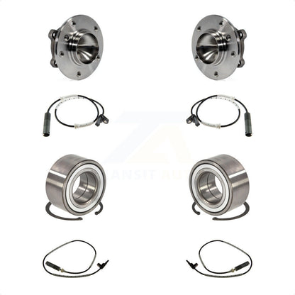 Kit de capteur de roulement de roue avant et arrière, pour BMW 328i 335i 135i 330i 335is 335d 135i