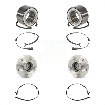 Kit de roulement de roue avant et arrière et capteur ABS pour Ford Transit Connect K7S-101751
