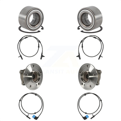Kit de roulement et capteur de roue avant et arrière, pour Mercedes-Benz GLA250 CLA250 B Electri