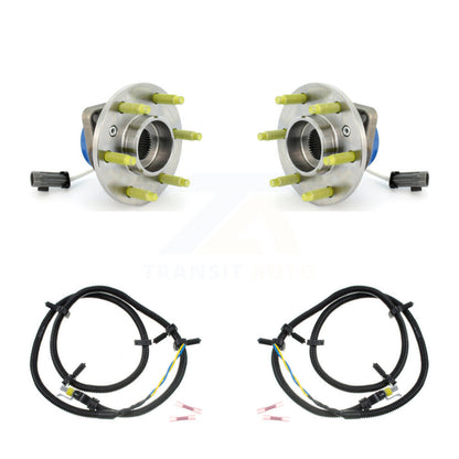 Kit de capteurs supplémentaires pour roulement de moyeu de roue avant, pour Pontiac Montana Chevrolet Uplander