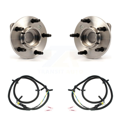 Kit de capteur de roulement de moyeu de roue avant, pour Chevrolet Impala Pontiac Buick Grand Pri