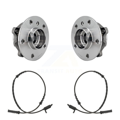 Kit de capteur de roulement de moyeu de roue avant, pour BMW X1 Mini Cooper Countryman X2 Clubman