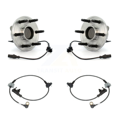 Kit de capteurs supplémentaires pour roulement de moyeu de roue avant, pour Chevrolet GMC Silverado 1500 Sierr