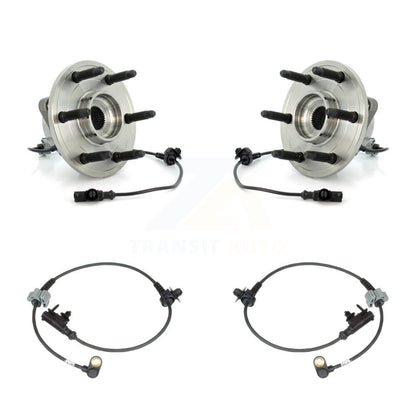 Kit de capteurs supplémentaires pour roulement de moyeu de roue avant, pour Chevrolet GMC Silverado 1500 Sierr