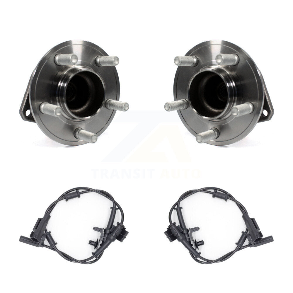 Kit de capteur ABS de roulement de moyeu de roue avant, pour Dodge Charger Challenger Chrysler 30