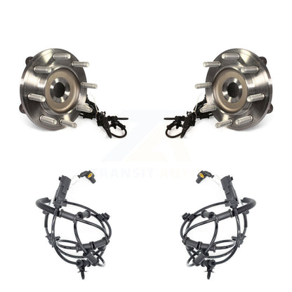 Kit de roulement de moyeu de roue avant et capteur ABS supplémentaire pour Ram 2500 3500 K7S-101817