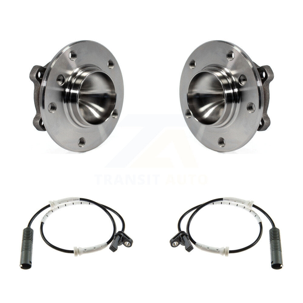 Kit de roulement et capteur de moyeu de roue avant, pour BMW 323i 328i 335i 128i 135i 325i 330i