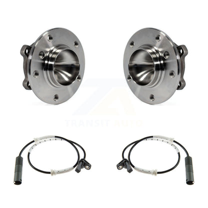 Kit de roulement et capteur de moyeu de roue avant, pour BMW 323i 328i 335i 128i 135i 325i 330i