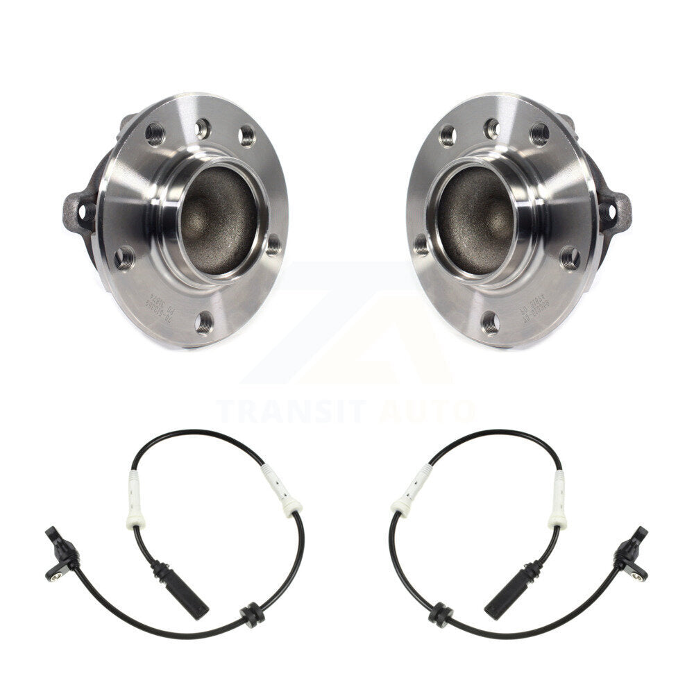 Kit de capteur de roulement de moyeu de roue avant, pour BMW 328i M235i 335i 320i M240i 228i 435i