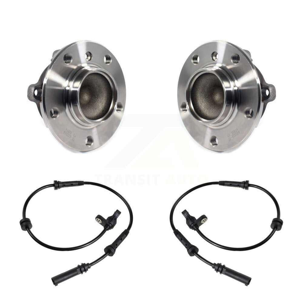 Kit de capteur de roulement de moyeu de roue avant, pour BMW 328i 320i M235i 335i M240i 228i 435i