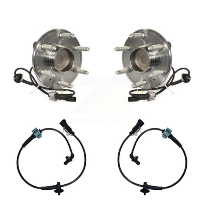 Kit de capteur supplémentaire de roulement de moyeu de roue avant, pour GMC Chevrolet Sierra 1500 Silverad