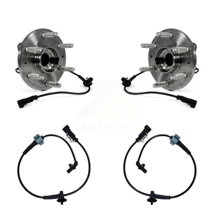 Kit de capteur supplémentaire de roulement de moyeu de roue avant, pour GMC Chevrolet Sierra 1500 Silverad