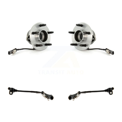 Kit de roulement de moyeu de roue avant et capteur ABS supplémentaire pour Saturn Vue Chevrolet Equinox