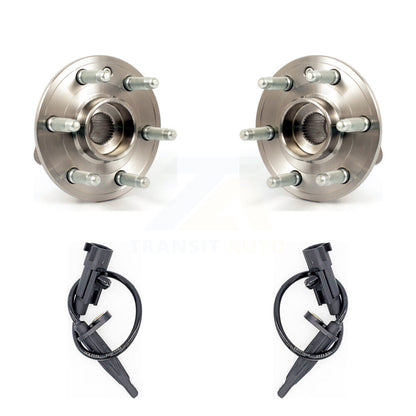 Kit de roulement de moyeu de roue avant et capteur ABS pour Cadillac SRX K7S-101851