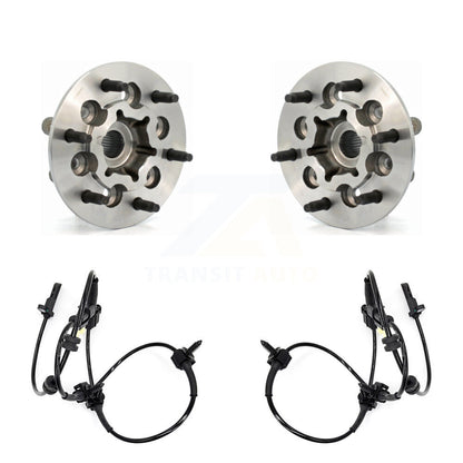 Kit de roulement de moyeu de roue avant et capteur ABS pour Chevrolet Colorado GMC Canyon