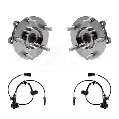 Kit de roulement de moyeu de roue avant et capteur ABS pour Mazda CX-5 6 K7S-101867