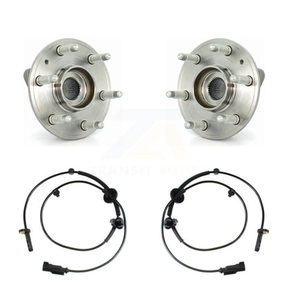 Kit de capteur de roulement de moyeu de roue avant, pour GMC Acadia Buick autoclave Chevrolet Satur