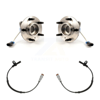 Kit de roulement de moyeu de roue avant et capteur supplémentaire pour Buick Allure 2010 2,4 l/3,0 l/3,6 l