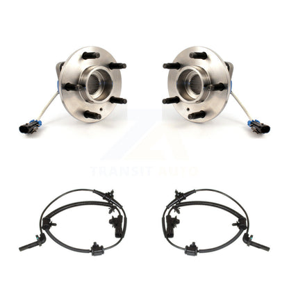 Kit de roulement de moyeu de roue avant et capteur supplémentaire pour Buick Allure 2010 2,4 l/3,0 l/3,6 l
