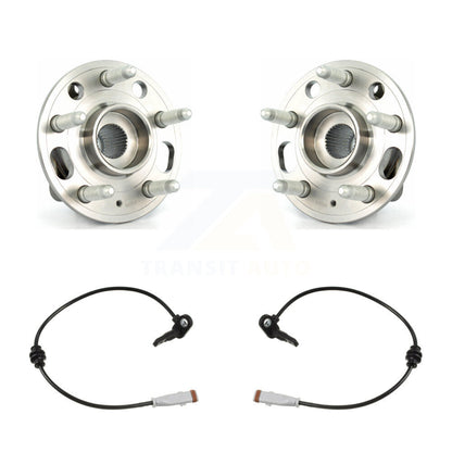 Kit de roulement de moyeu de roue avant et capteur ABS, pour Buick LaCrosse Regal Saab 9-5
