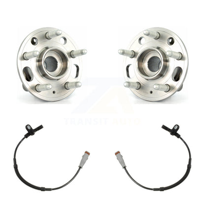 Kit de roulement de moyeu de roue avant et capteur ABS, pour Buick LaCrosse Regal Saab 9-5