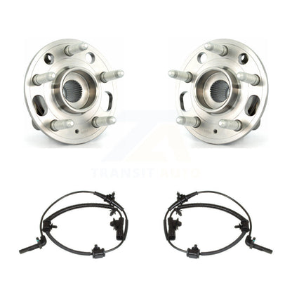 Kit de roulement de moyeu de roue avant et capteur ABS, pour Buick LaCrosse Regal Saab 9-5
