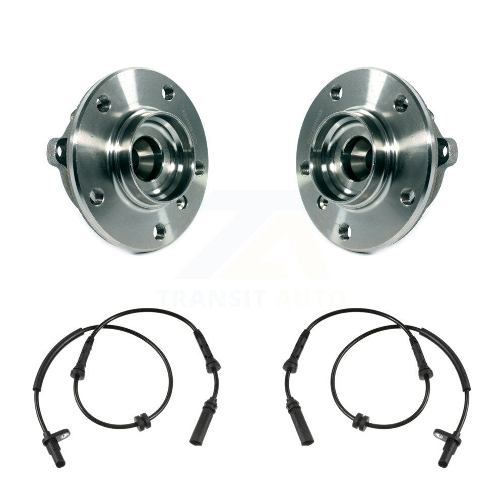 Kit de capteur de roulement de moyeu de roue avant, pour BMW 328i xDrive 320i 335i 228i 428i Gran