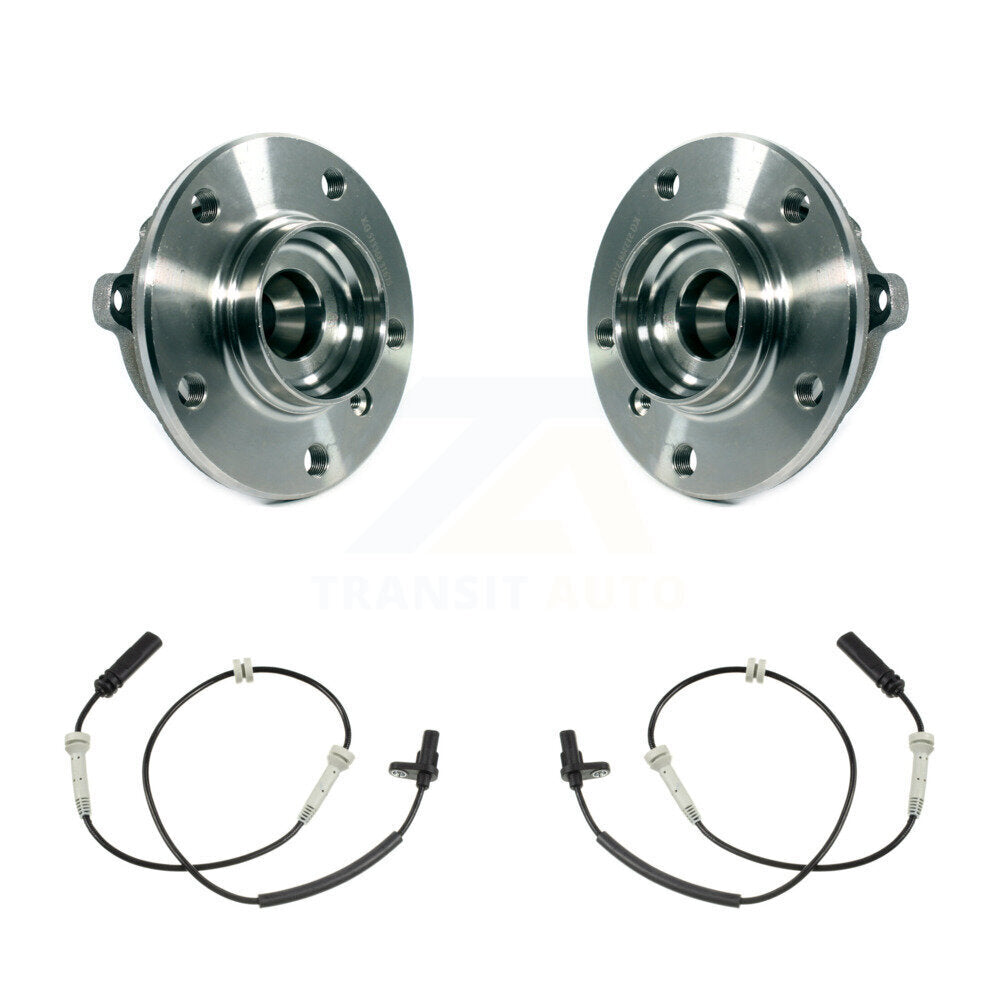 Kit de capteur de roulement de moyeu de roue avant, pour BMW 328i xDrive 320i 335i 228i 428i Gran