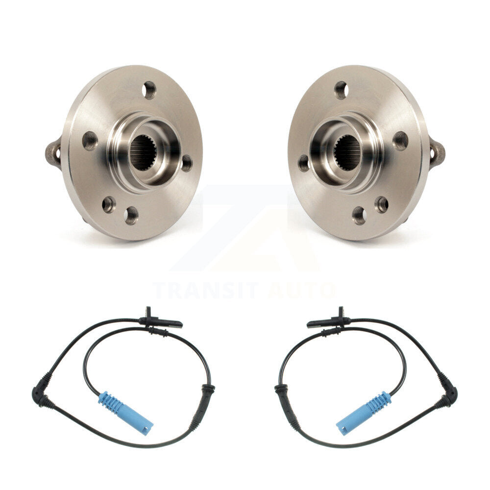 Kit de roulement et capteur de moyeu de roue avant pour Mini Cooper 07-15 1,6 l avec 4 roues AB