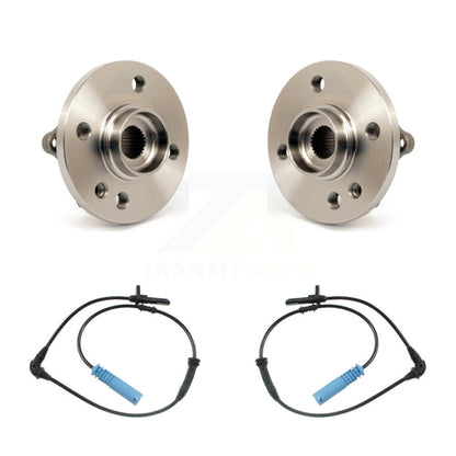 Kit de roulement et capteur de moyeu de roue avant pour Mini Cooper 07-15 1,6 l avec 4 roues AB