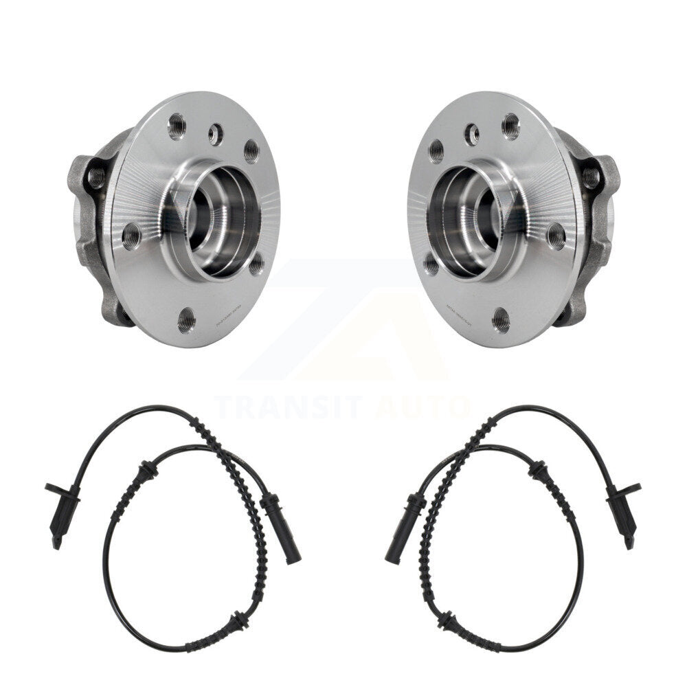 Kit de roulement de moyeu de roue avant et capteur ABS pour Mini Cooper K7S-101885
