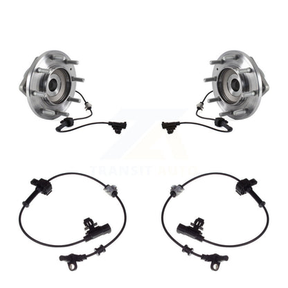 Kit de capteur supplémentaire de roulement de moyeu de roue avant, pour Chevrolet Silverado 3500 HD GMC 4W