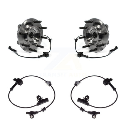 Kit de capteur supplémentaire de roulement de moyeu de roue avant, pour Chevrolet GMC Silverado 2500 HD 4W