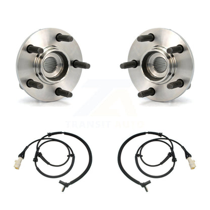 Kit de roulement et capteur de moyeu de roue avant, pour Ford Taurus Mercury Sable avec harnais