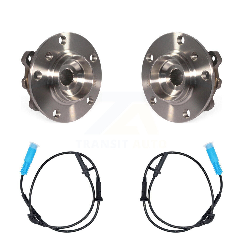 Kit de roulement de moyeu de roue avant et capteur ABS pour Mini Cooper Countryman Paceman