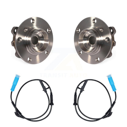 Kit de roulement de moyeu de roue avant et capteur ABS pour Mini Cooper Countryman Paceman