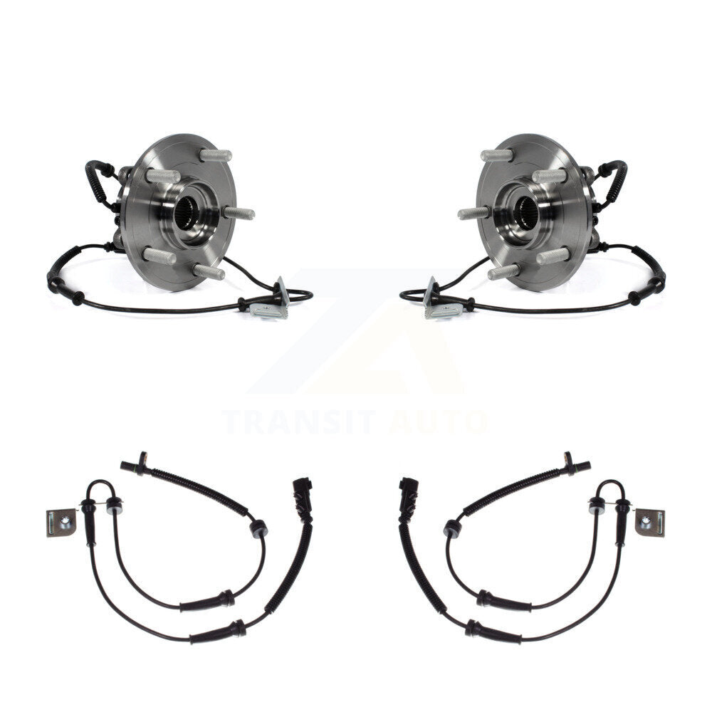 Kit de capteurs supplémentaires pour roulement de moyeu de roue avant, pour Dodge Grand Caravan Chrysler Town