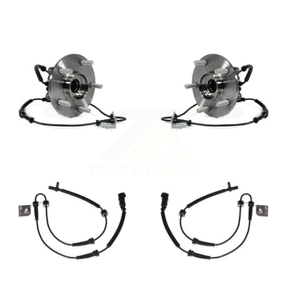 Kit de capteurs supplémentaires pour roulement de moyeu de roue avant, pour Dodge Grand Caravan Chrysler Town