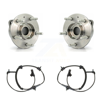 Kit de roulement de moyeu de roue avant et capteur ABS, pour Buick Verano Chevrolet Orlando Vol